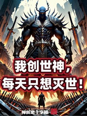 我创世神,每天只想灭世! 我创世神,每天只想灭世!